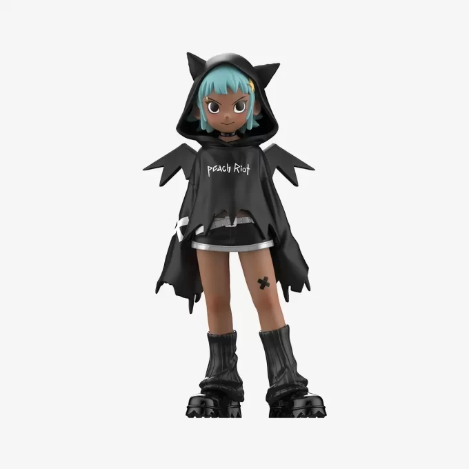Peach Riot Heksepunkfigurer