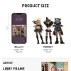 Peach Riot Heksepunkfigurer