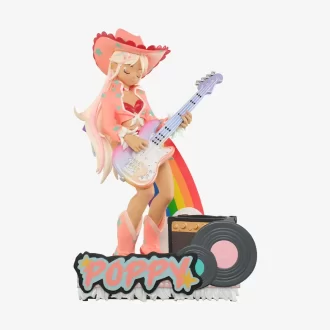 Peach Riot Rainbow Riot Figur – Valmue