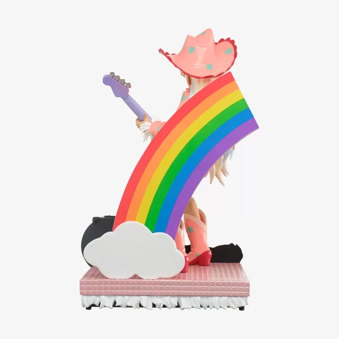 Peach Riot Rainbow Riot Figur – Valmue