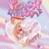 Peach Riot Rainbow Riot Figur – Valmue