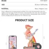 Peach Riot Rainbow Riot Figur – Valmue