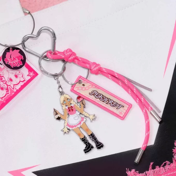 Peach Riot Rush Hour-serien – anheng – blindboks