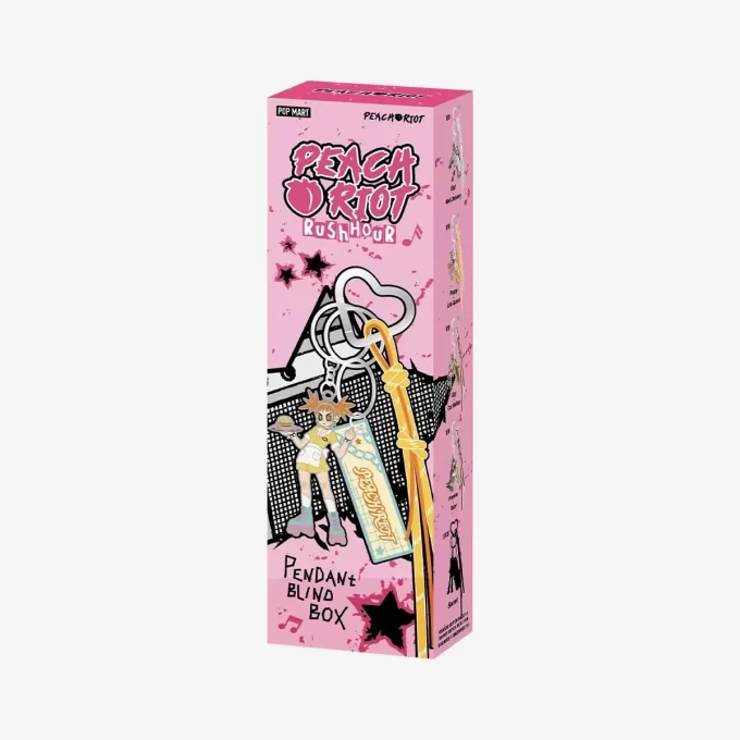 Peach Riot Rush Hour-serien – anheng – blindboks