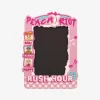 Peach Riot Rush Hour-serien – fotoramme (6 tommer)