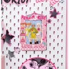 Peach Riot Rush Hour-serien – fotoramme (6 tommer)