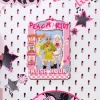 Peach Riot Rush Hour-serien – fotoramme (6 tommer)