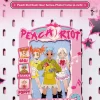 Peach Riot Rush Hour-serien – fotoramme (6 tommer)