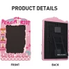 Peach Riot Rush Hour-serien – fotoramme (6 tommer)