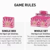 Peach Riot Rush Hour-serien – Mini-veske i blindboks