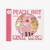 Peach Riot Rush Hour-serien – Notatbok
