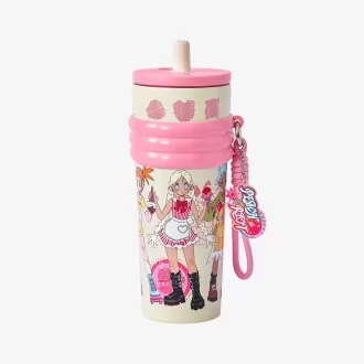 Peach Riot Rush Hour-serien – Straw Cup