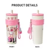 Peach Riot Rush Hour-serien – Straw Cup