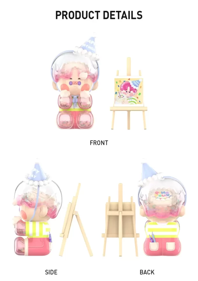 PINO JELLY Bursdagsfestfigur