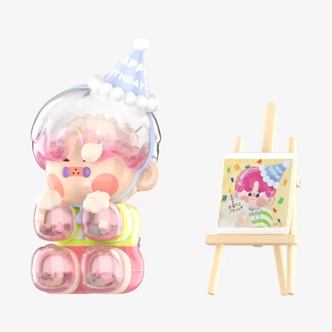 PINO JELLY Bursdagsfestfigur