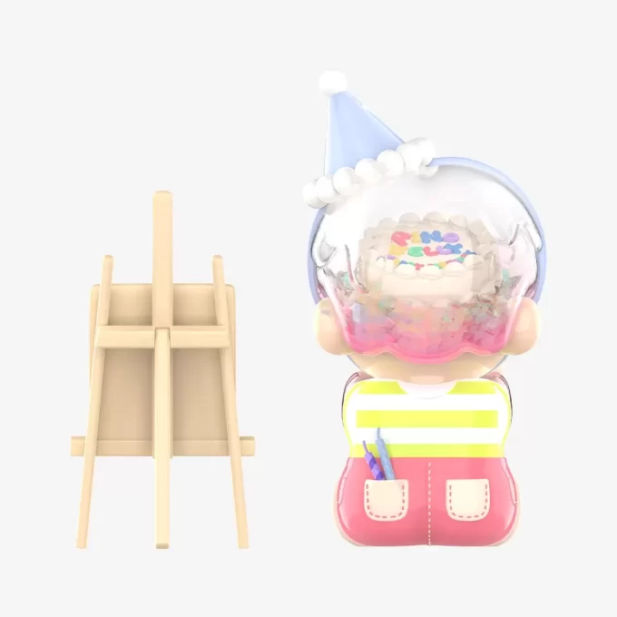 PINO JELLY Bursdagsfestfigur