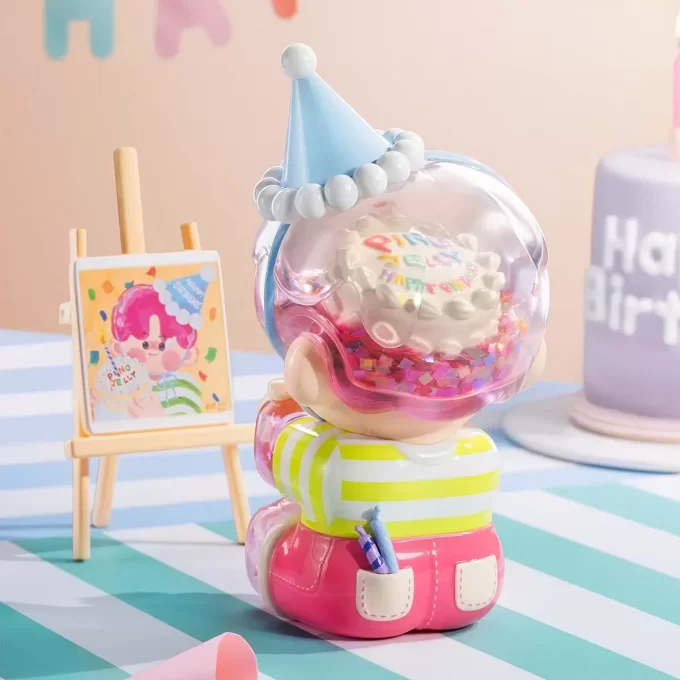 PINO JELLY Bursdagsfestfigur
