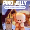 PINO JELLY Tidligere venn-figur