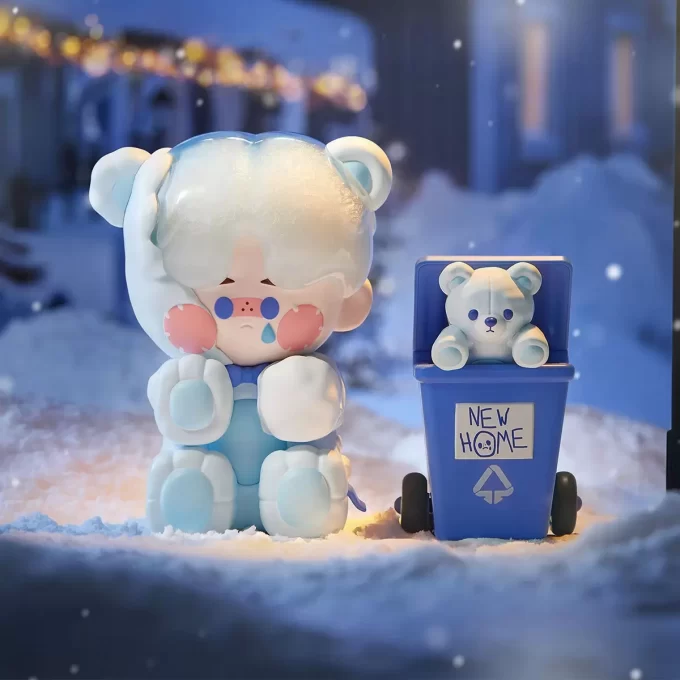 PINO JELLY Tidligere venn-figur