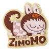 Pom Party Collection ZIMOMO Kortholder-anheng