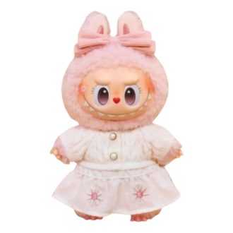 Pom Pom Party Collection MOKOKO Vinyl Plysj-sjarm