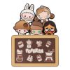 Pop Bean Coffee Factory kjøleskapsmagnet «Coffee Family Combo» hemmelig utgave