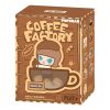Pop Bean Coffee Factory kjøleskapsmagnet forseglet etui (1 blindboks)