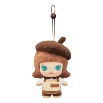 Pop Bean Coffee Factory Plysjanheng «Molly One-day Shop Manager» Hemmelig Utgave
