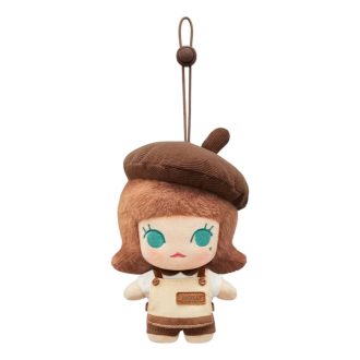Pop Bean Coffee Factory Plysjanheng «Molly One-day Shop Manager» Hemmelig Utgave