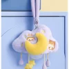 POP BEAN Pajama Party Plysj Sky Nattlampe