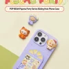 POP BEAN Pajama Party Skyvehullstelefondeksel