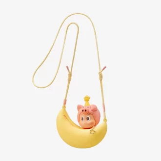 POP BEAN Pajama Party Twinkle Silikon Skulderveske