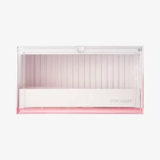 POP MART Lysende Utstillingsbeholder (Ta Mitt Hjerte)