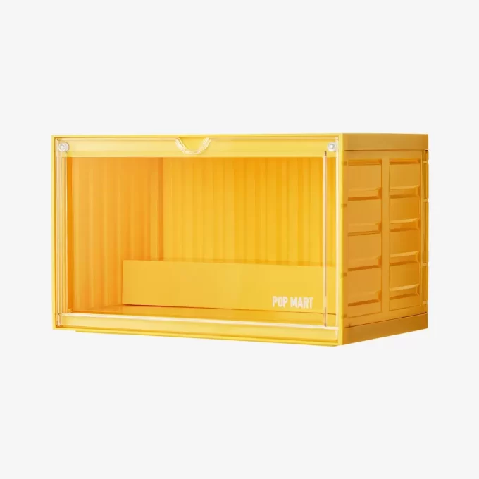 POP MART MINI utstillingsbeholder