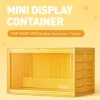 POP MART MINI utstillingsbeholder