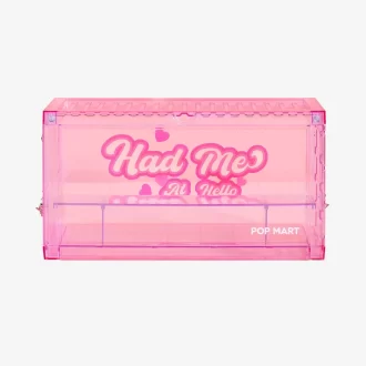 POP MART Montert Displaybeholder (Crush On You)