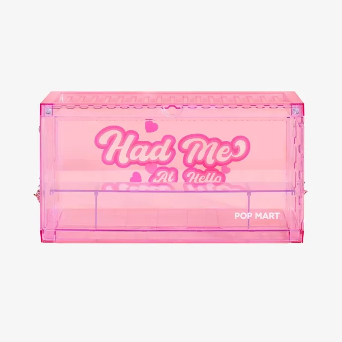 POP MART Montert Displaybeholder (Crush On You)