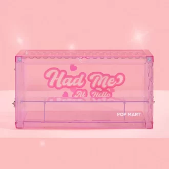 POP MART Montert Displaybeholder (Crush On You)