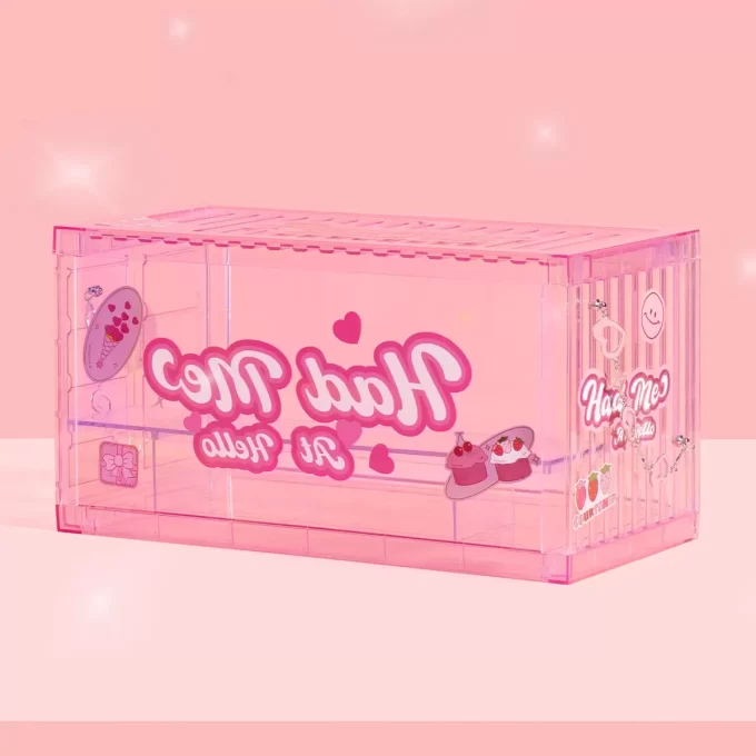 POP MART Montert Displaybeholder (Crush On You)