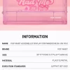 POP MART Montert Displaybeholder (Crush On You)