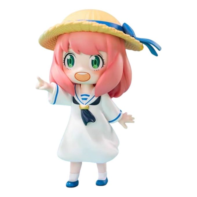 Pop Mart SPY X FAMILY Anya’s Everyday DLC-figur «Anya Little Sailor»