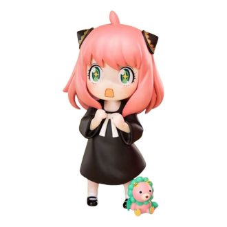 Pop Mart SPY X FAMILY Anya’s Everyday DLC-figur «Anya Waku Waku» Secret Edition