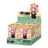Pop Mart SPY X FAMILY Anya’s Everyday DLC-figurer i forseglet etui (4 blinde esker)