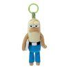 Pop Mart x Bikini Bottom Buddies Plysj «Snurfull Arbeidsfisk»