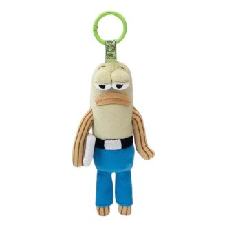 Pop Mart x Bikini Bottom Buddies Plysj «Snurfull Arbeidsfisk»