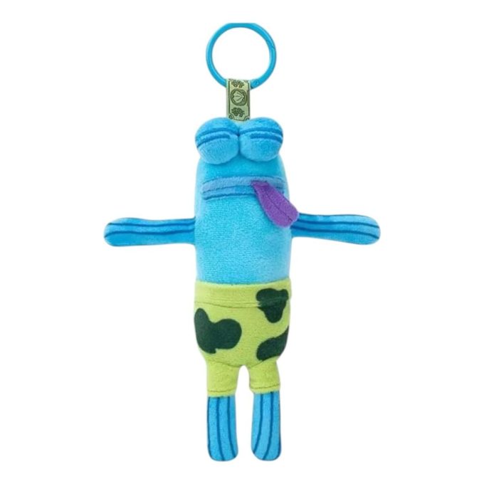 Pop Mart x Bikini Bottom Buddies Plysj «Snurfull Flatfisk»