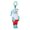 Pop Mart x Bikini Bottom Buddies Plysj «Snurfull Kul Fisk»