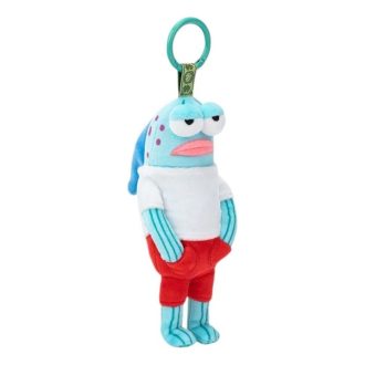 Pop Mart x Bikini Bottom Buddies Plysj «Snurfull Kul Fisk»