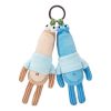 Pop Mart x Bikini Bottom Buddies Plysj «Whimsical Sardine Brothers» Hemmelig Utgave
