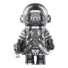Pop Mart x CLOT Mega Space Molly Black Alienegra-sett 400 %